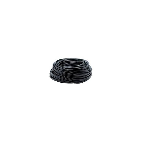 Guaina pvc nera fili - guaina, 12
