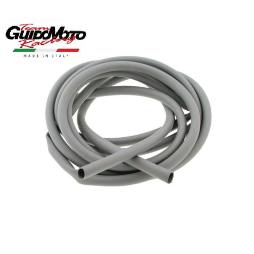 Guaina pvc grigia - pvc,