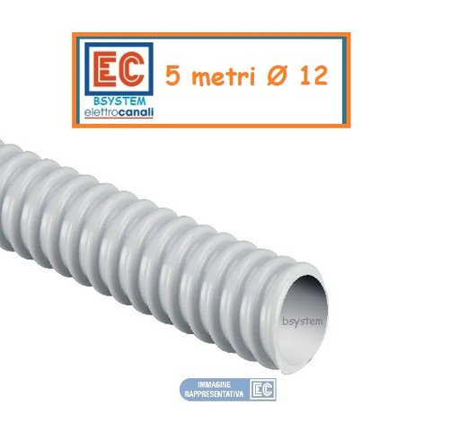 Metri guaina mm spiralata - 12,