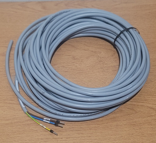 Cavo elettrico tripolare - elettrico,