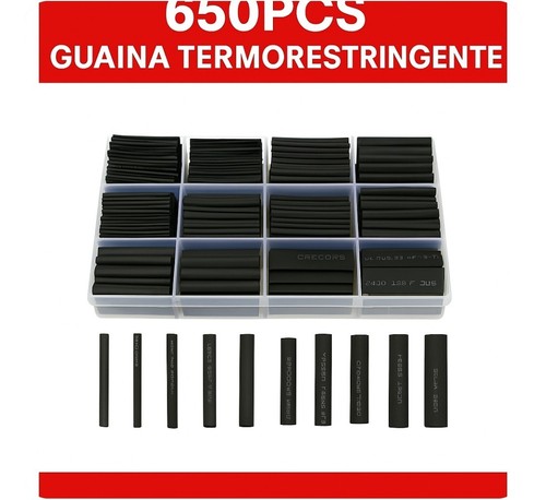 Kit 650 guaina - 650, pz