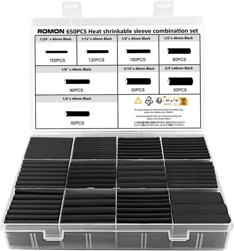 Romon 650 pezzi - 650, guaina