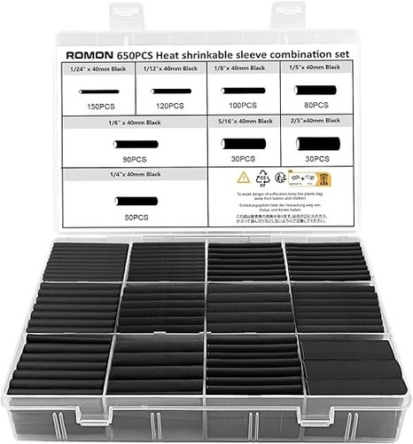 Romon 650 pezzi guaina - romon,