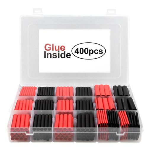 400 pezzi guaina - 400,